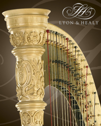 Арфи Lyon&Healy